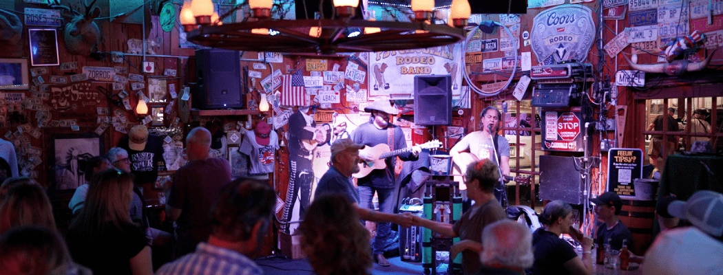 June Days Live Country Music 1